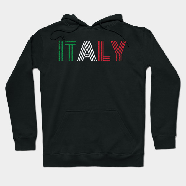 Italia Italian Flag Pride Country Vintage Gift